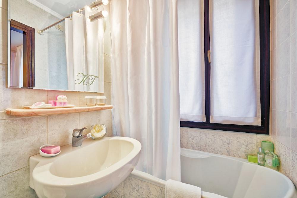 Hotel Firenze Venedig